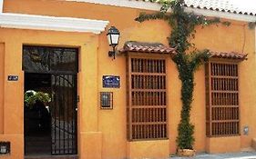 Casa Villa Colonial Cartagena