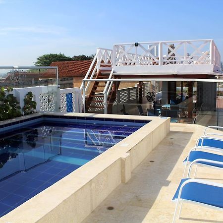 Casa Villa Colonial By Akel Hotels Cartagena Buitenkant foto