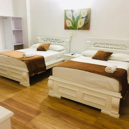 Casa Villa Colonial By Akel Hotels Cartagena Buitenkant foto