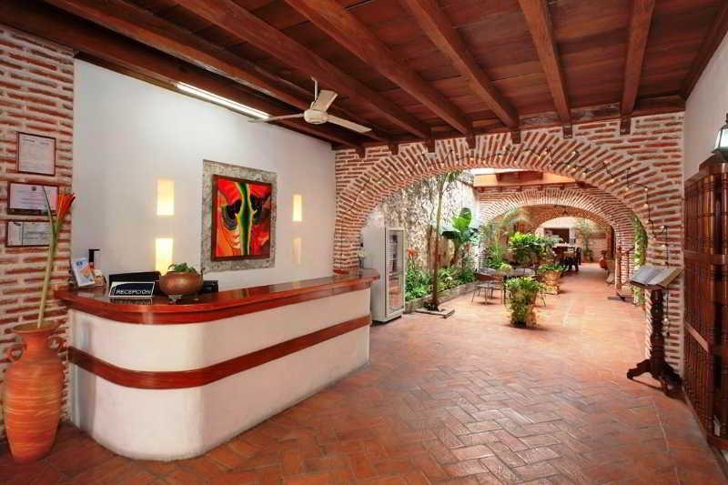 Casa Villa Colonial By Akel Hotels Cartagena Buitenkant foto