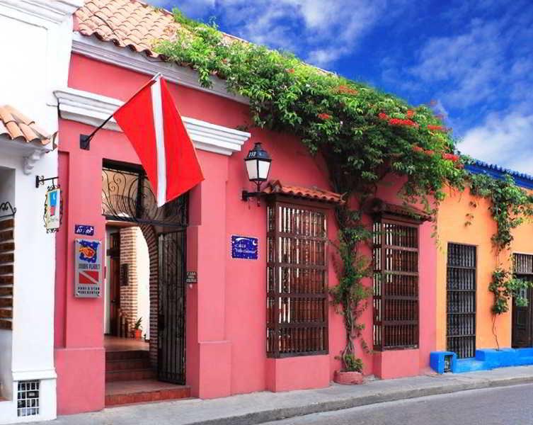 Casa Villa Colonial By Akel Hotels Cartagena Buitenkant foto
