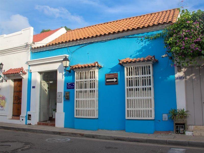 Casa Villa Colonial By Akel Hotels Cartagena Buitenkant foto