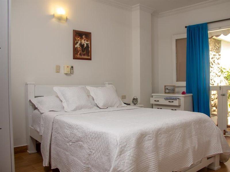 Casa Villa Colonial By Akel Hotels Cartagena Buitenkant foto