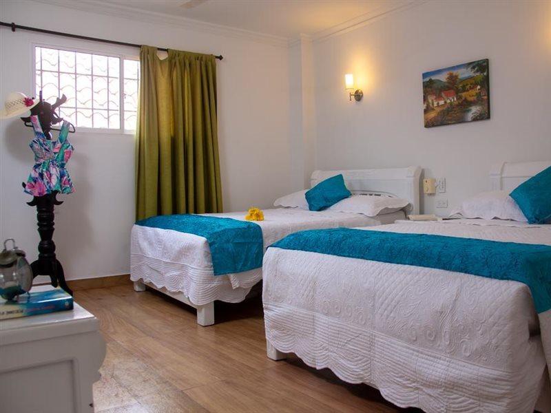 Casa Villa Colonial By Akel Hotels Cartagena Buitenkant foto