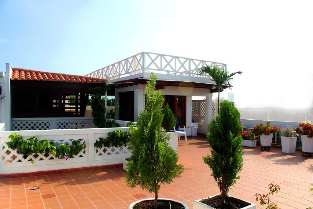 Casa Villa Colonial By Akel Hotels Cartagena Buitenkant foto