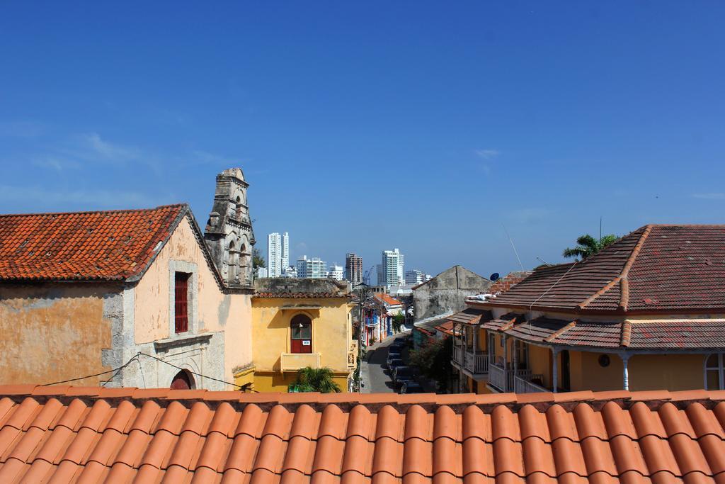 Casa Villa Colonial By Akel Hotels Cartagena Buitenkant foto