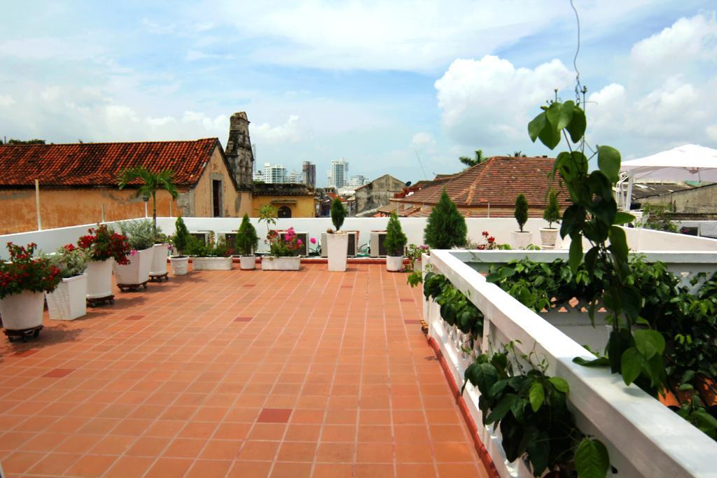 Casa Villa Colonial By Akel Hotels Cartagena Buitenkant foto