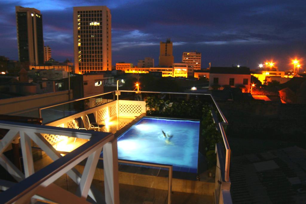 Casa Villa Colonial By Akel Hotels Cartagena Buitenkant foto