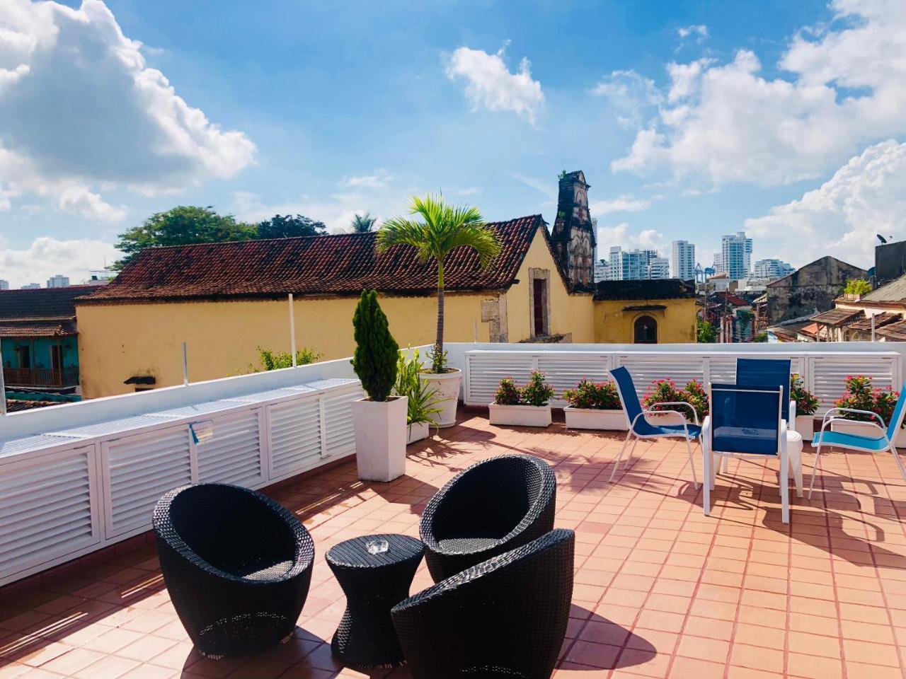 Casa Villa Colonial By Akel Hotels Cartagena Buitenkant foto