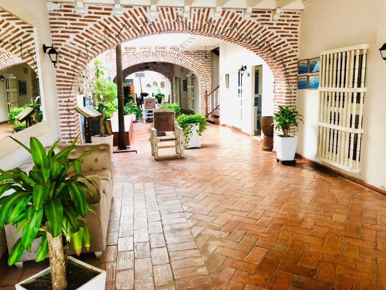 Casa Villa Colonial By Akel Hotels Cartagena Buitenkant foto