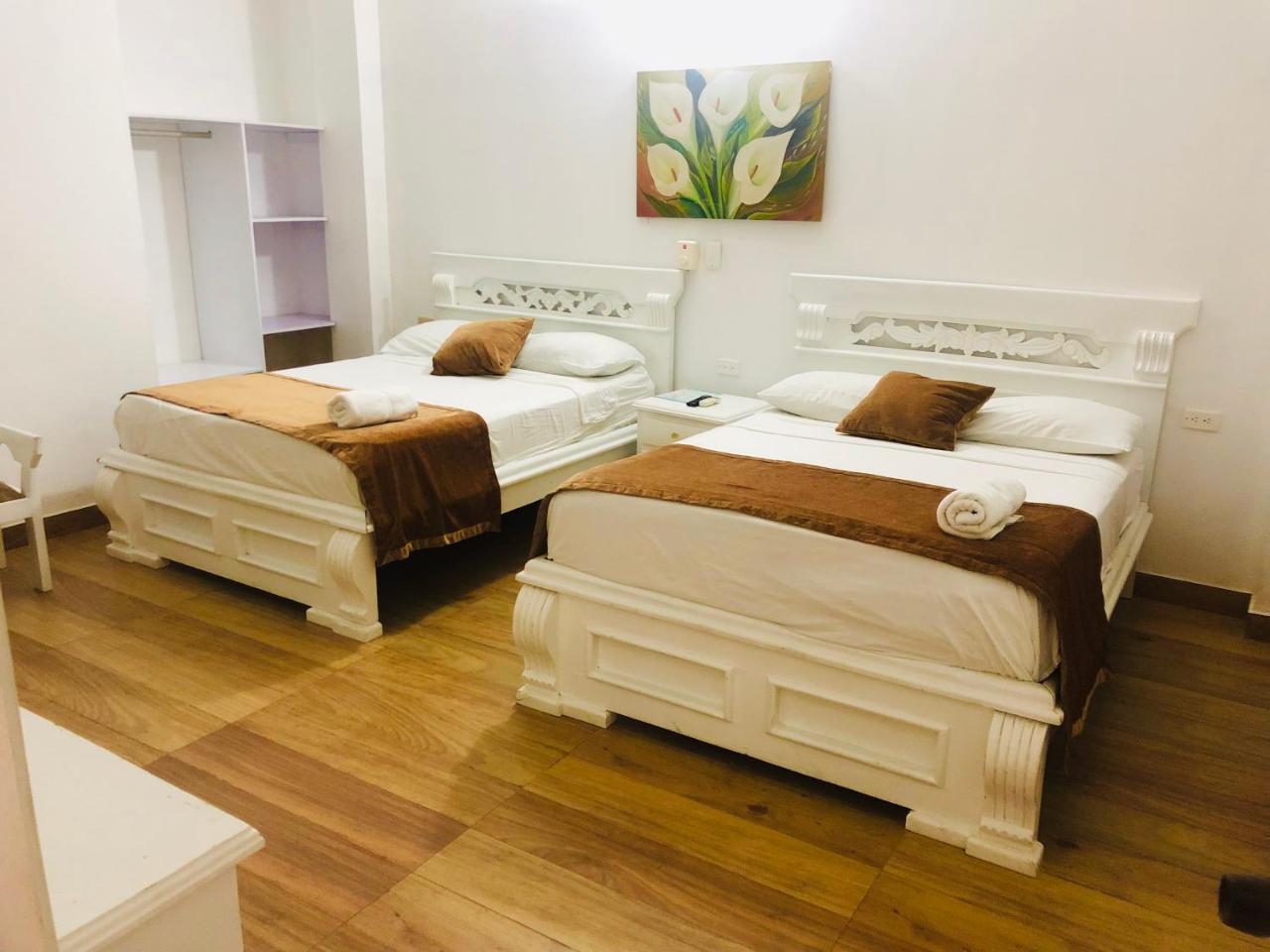 Casa Villa Colonial By Akel Hotels Cartagena Buitenkant foto