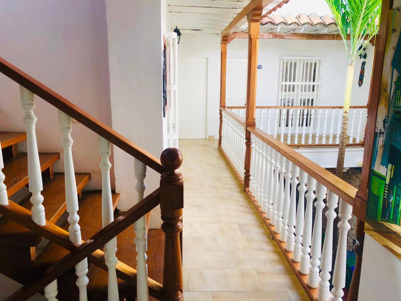 Casa Villa Colonial By Akel Hotels Cartagena Buitenkant foto