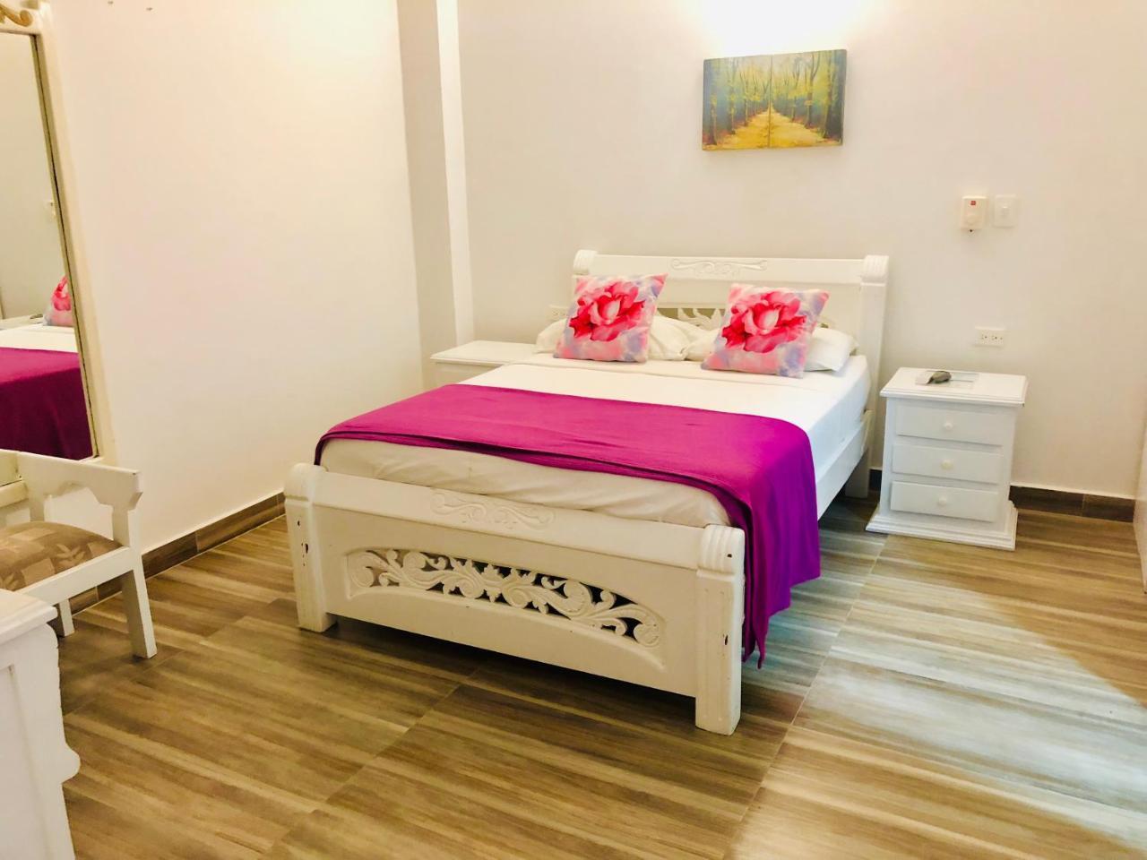 Casa Villa Colonial By Akel Hotels Cartagena Buitenkant foto