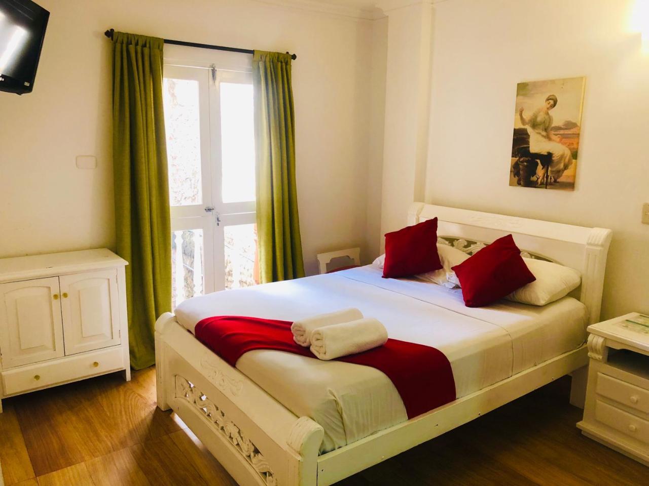 Casa Villa Colonial By Akel Hotels Cartagena Buitenkant foto