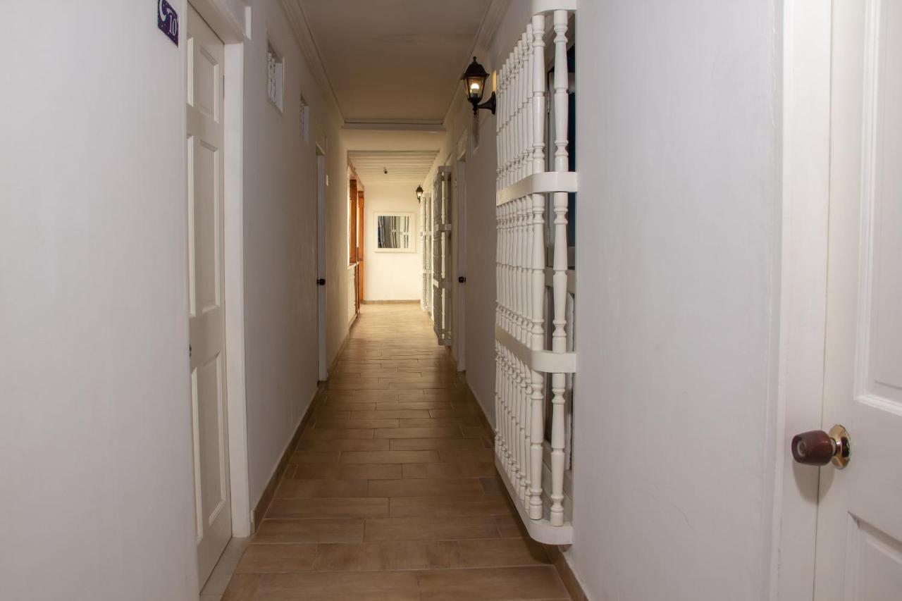 Casa Villa Colonial By Akel Hotels Cartagena Buitenkant foto
