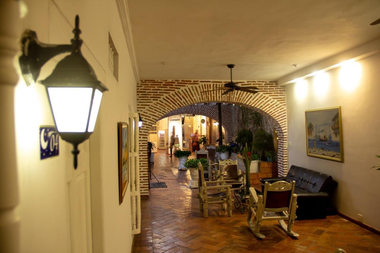 Casa Villa Colonial By Akel Hotels Cartagena Buitenkant foto