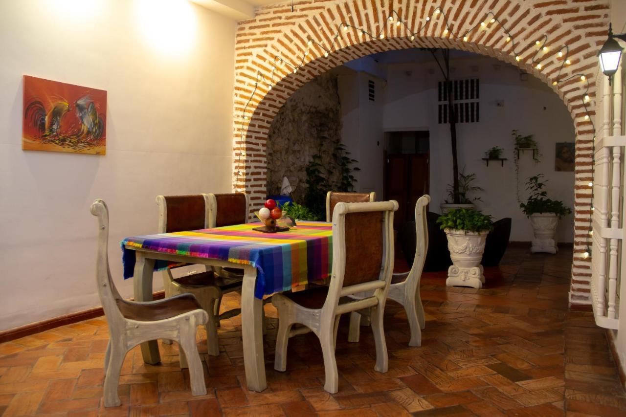 Casa Villa Colonial By Akel Hotels Cartagena Buitenkant foto