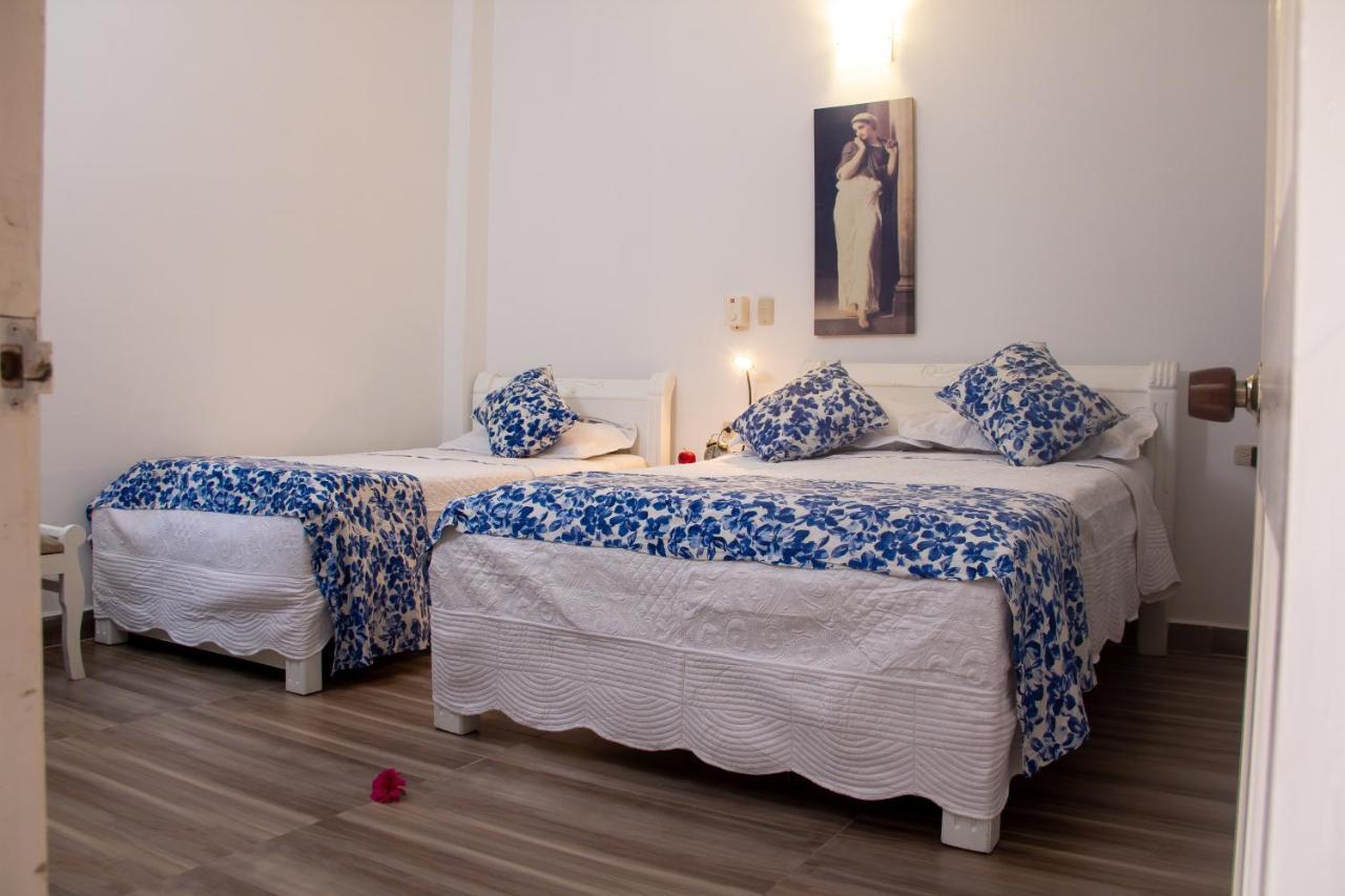 Casa Villa Colonial By Akel Hotels Cartagena Buitenkant foto