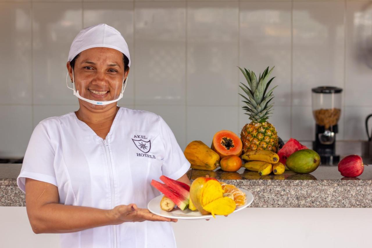 Casa Villa Colonial By Akel Hotels Cartagena Buitenkant foto