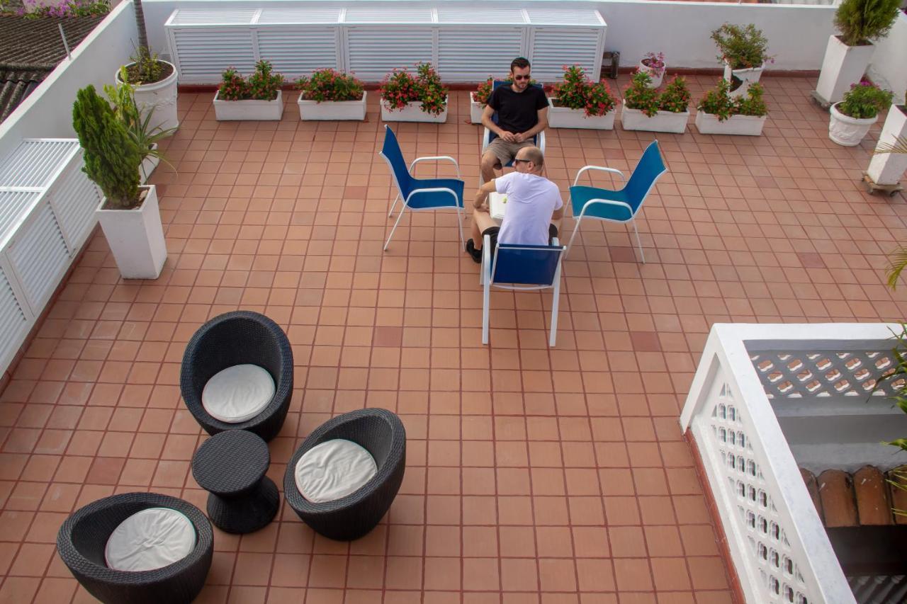 Casa Villa Colonial By Akel Hotels Cartagena Buitenkant foto