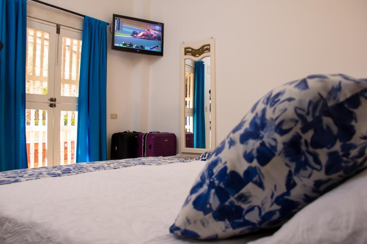 Casa Villa Colonial By Akel Hotels Cartagena Buitenkant foto