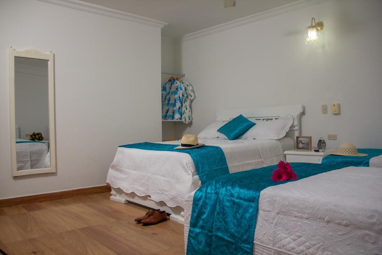 Casa Villa Colonial By Akel Hotels Cartagena Buitenkant foto