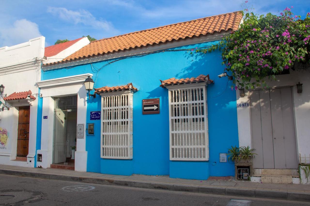 Casa Villa Colonial By Akel Hotels Cartagena Buitenkant foto