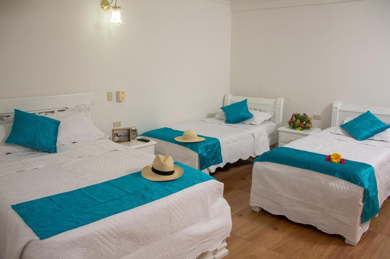 Casa Villa Colonial By Akel Hotels Cartagena Buitenkant foto