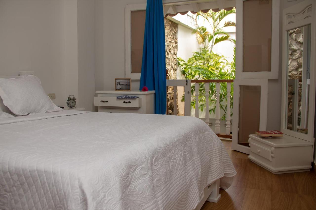 Casa Villa Colonial By Akel Hotels Cartagena Buitenkant foto