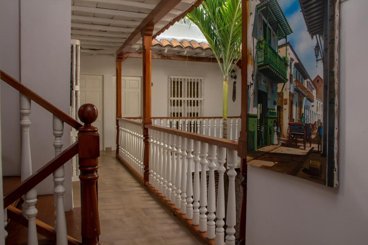 Casa Villa Colonial By Akel Hotels Cartagena Buitenkant foto