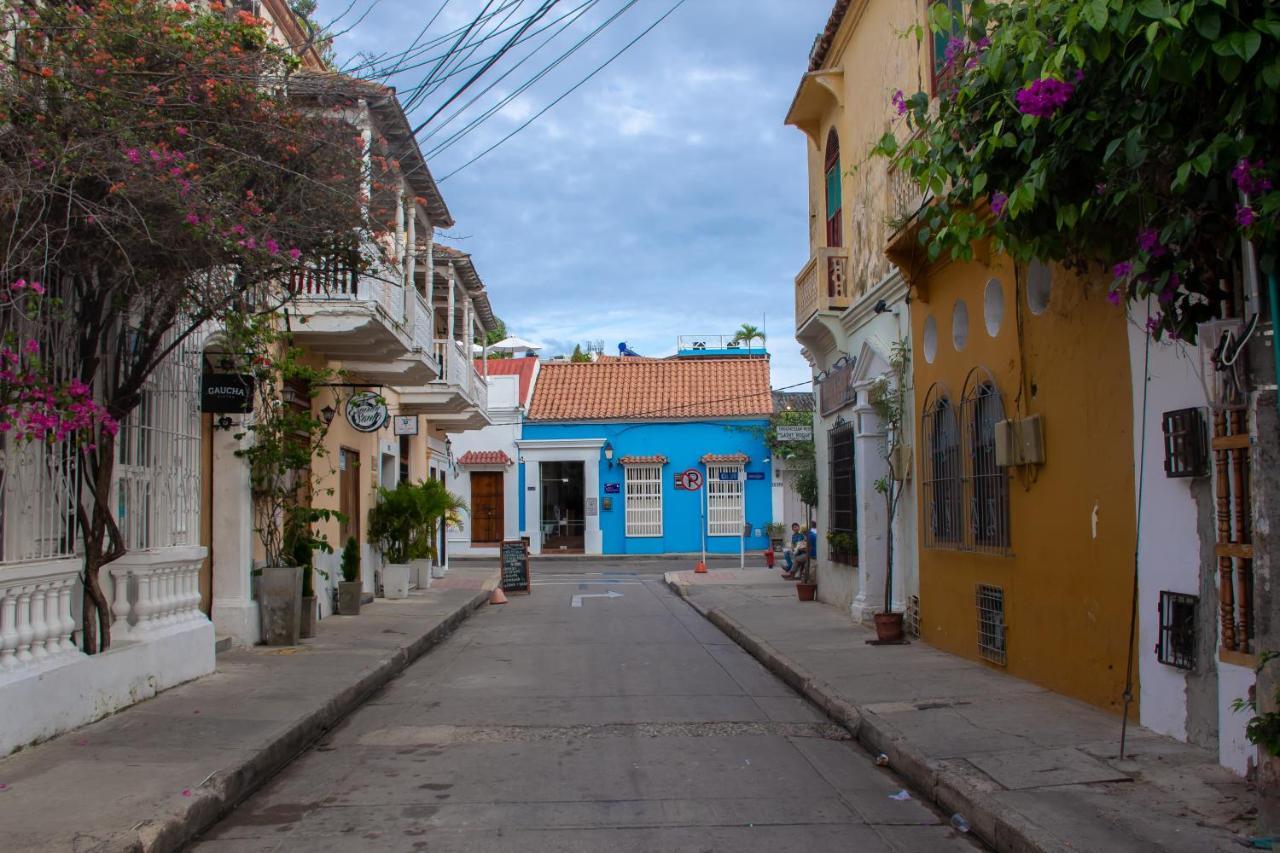 Casa Villa Colonial By Akel Hotels Cartagena Buitenkant foto
