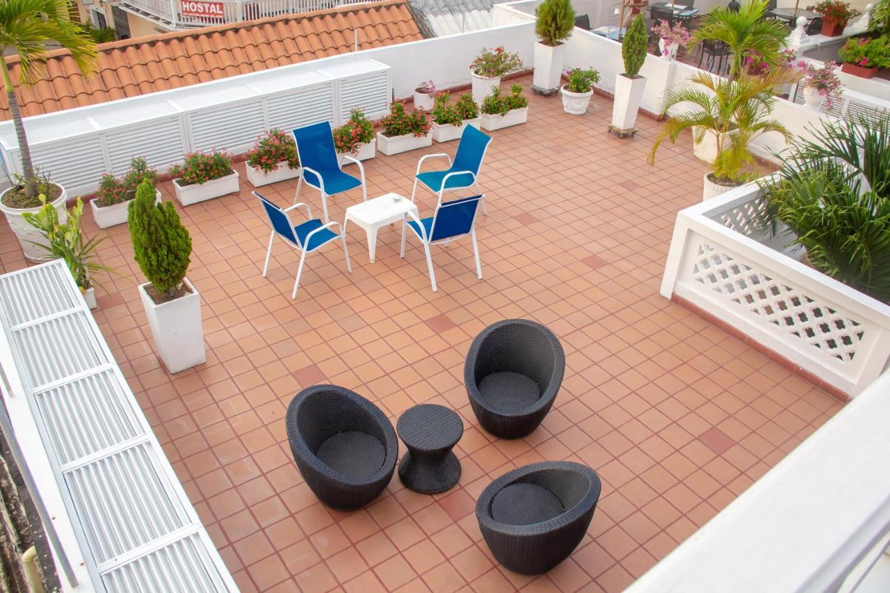 Casa Villa Colonial By Akel Hotels Cartagena Buitenkant foto