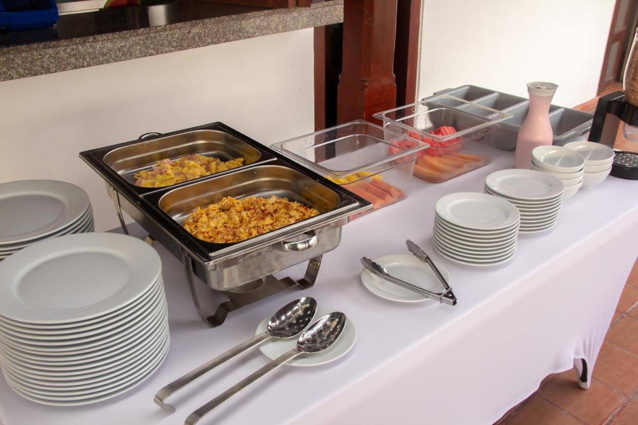 Casa Villa Colonial By Akel Hotels Cartagena Buitenkant foto